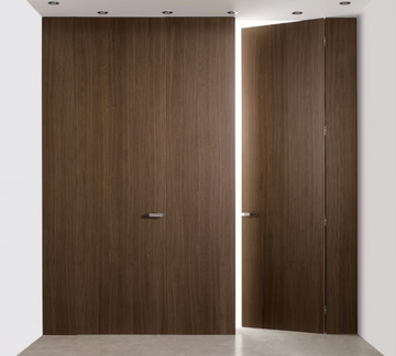 INFINITY SYSTEM TABULA - Wooden boiserie / door by Ghizzi & Benatti - view 3